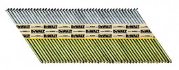 Dewalt DNPT28R63G12Z Galvanised Ring Shank 2.8 x 63mm Nails Qty 2200 For DCN692/690 £49.95